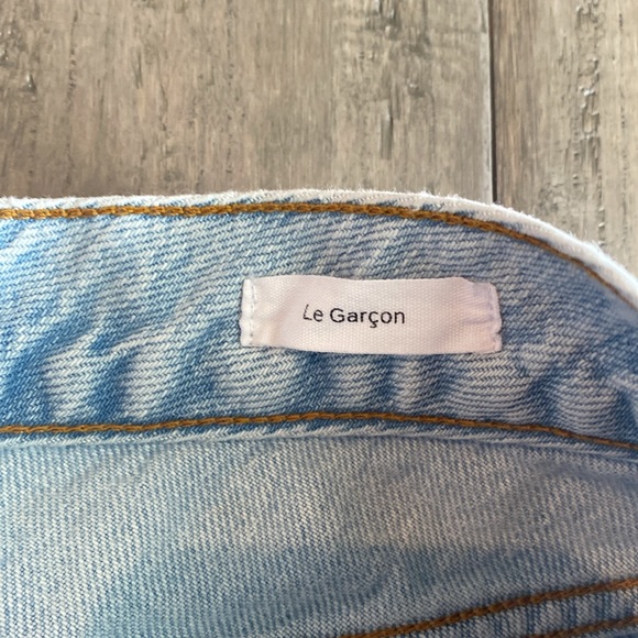 Frame le Garçon womens jeans - Picture 4 of 7